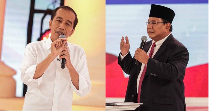 Jokowi Melanggar Undang-Undang Pemilu?